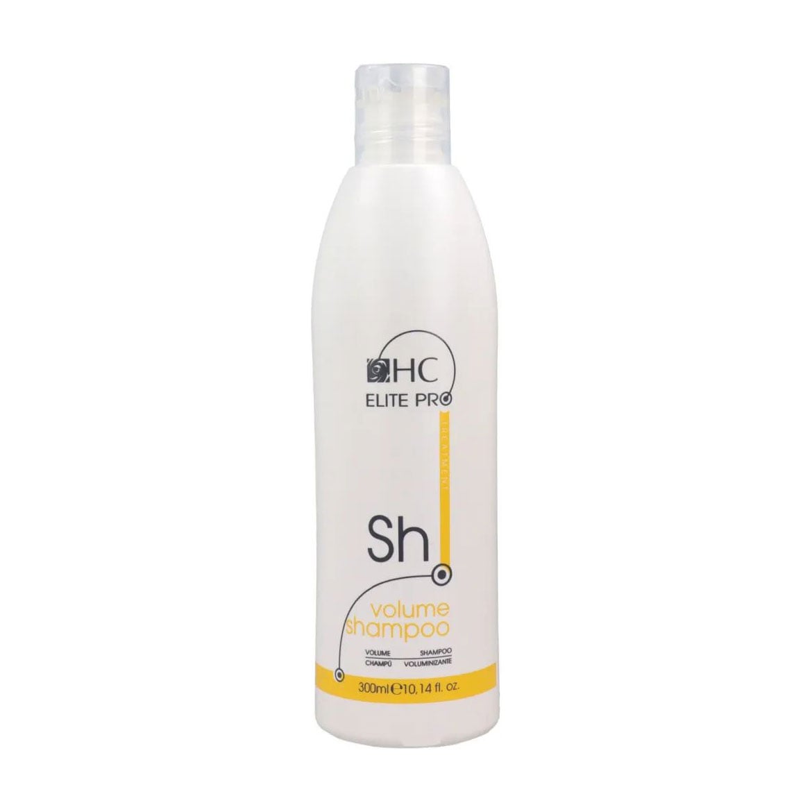 Шампунь Hairconcept Elite Pro Volume Shampoo для надання об'єму волоссю, 300 мл